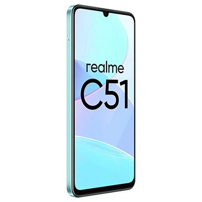 Realme-C51-слева