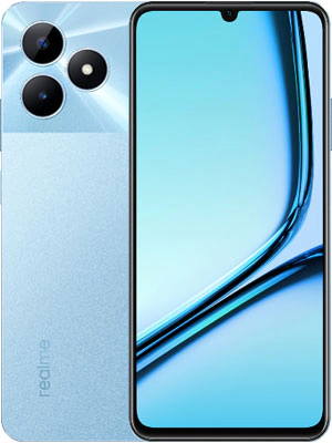 Realme-Note-50 Realme Note 50