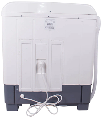 Славда WS-50PET сзади