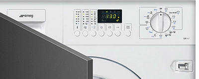 Smeg LBI147 дисплей