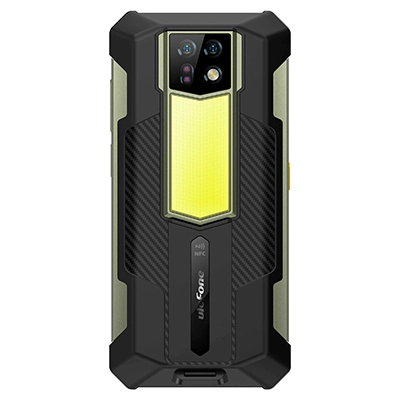 Ulefone Armor 24 сзади