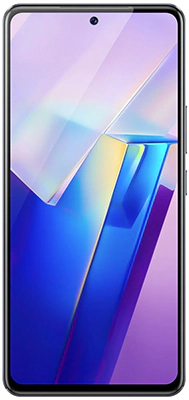 Vivo T2 спереди