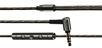 1MORE Quad Driver In-Ear E1010 провод