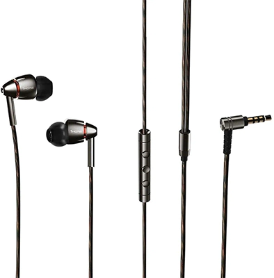1MORE Quad Driver In-Ear E1010 спереди