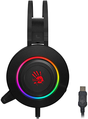 A4Tech Bloody G521 сбоку