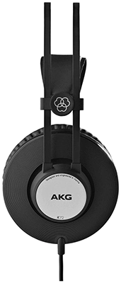 AKG K72 сбоку