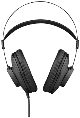 AKG K72 спереди