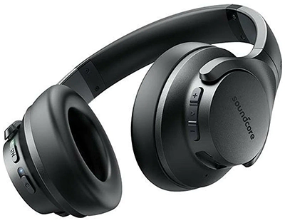 Anker Soundcore Q20+ снизу