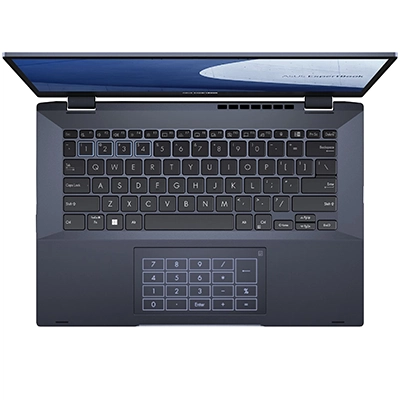 ASUS ExpertBook B5 Flip клавиатура