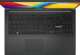 Asus VivoBook E1504FA-BQ090 клавиатура
