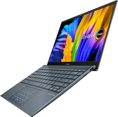 ASUS ZenBook 13 справа