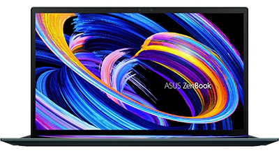 ASUS ZenBook Pro Duo