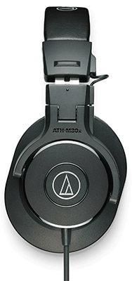 Audio-Technica ATH-M30x сбоку