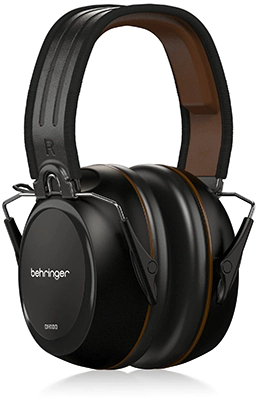 Behringer DH100 слева