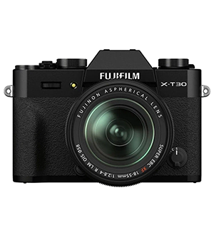Fujifilm X-T30 II Kit XF18-55mm