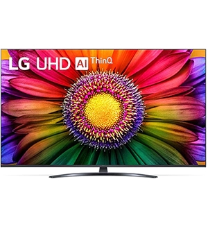 Миниатюра LG 55UR81009LK