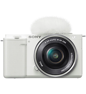 Sony ZV-E10 Kit E PZ 16-50mm
