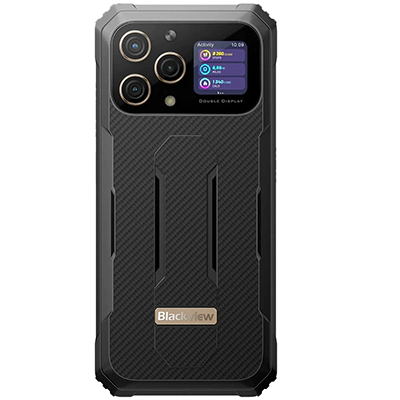 Blackview BL8000 сзади