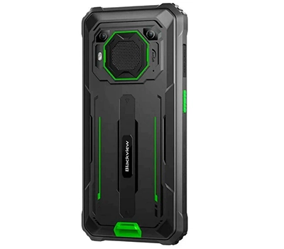 Blackview BV6200 PRO слева