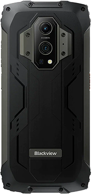  Blackview BV9300 сзади