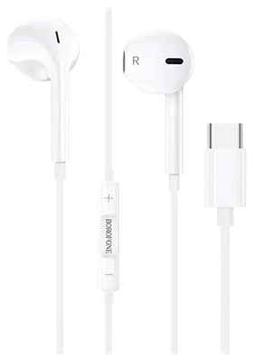 Borofone BM80 Magnificent спереди