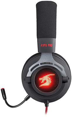 Defender Aspis Pro сбоку