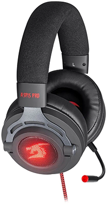 Defender Aspis Pro слева