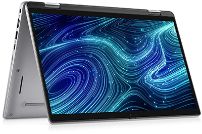 DELL Latitude 7320 справа