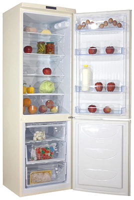 DON R 291-vnutri DON R 291 внутри