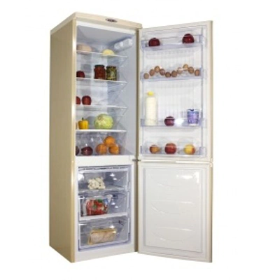 DON R 295-vnutri DON R 295 внутри