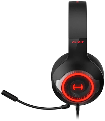 Edifier G33 сбоку