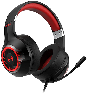 Edifier G33 слева