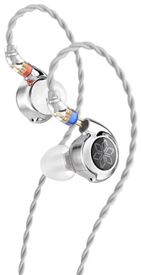 FIIO FD11 сбоку