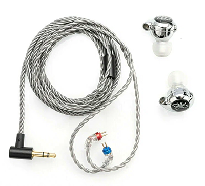 FIIO FD11 сверху