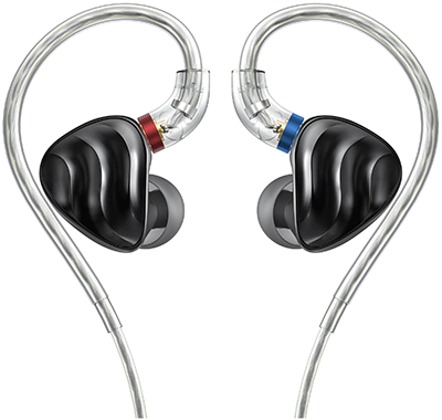 Fiio FH3 спереди