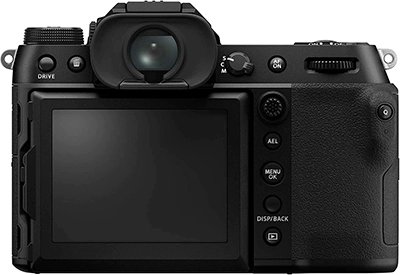 Fujifilm GFX 100S Body-ecran Fujifilm GFX 100S Body экран