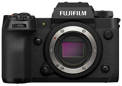 Fujifilm-X-H2-Body Fujifilm X-H2 Body