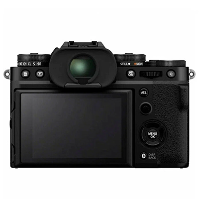 Fujifilm X-T5-ecran Fujifilm X-T5 Body экран