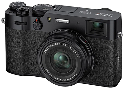 Fujifilm X100V Fujifilm X100V