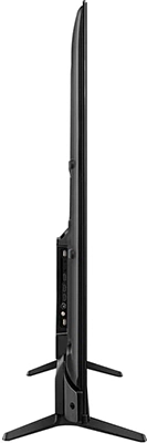 Hisense 43A6K сбоку