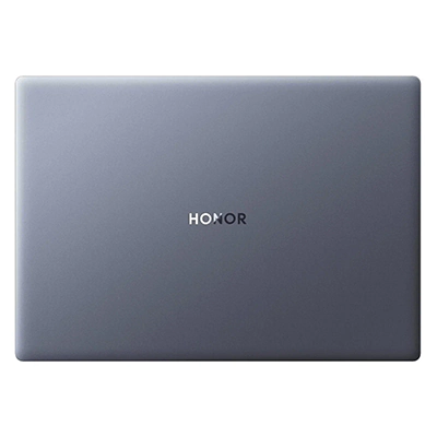 HONOR MagicBook X16 сверху
