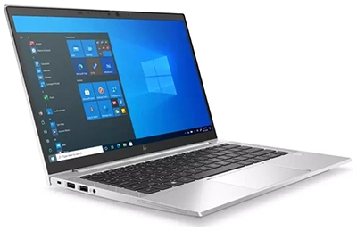 HP EliteBook 830 G8 слева