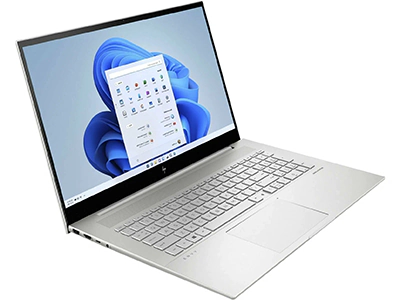 HP Envy 17-cr0006nn 6M513EA слева