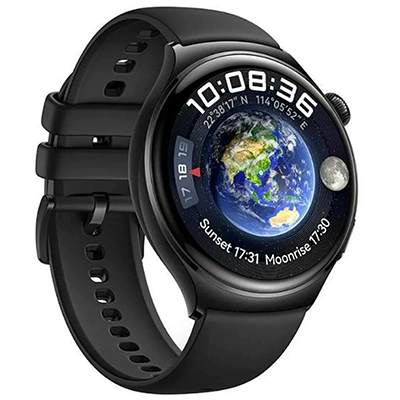 Huawei Watch 4 слева