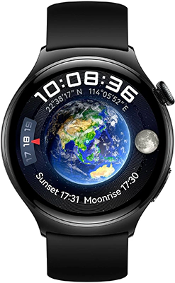 Huawei Watch 4 спереди