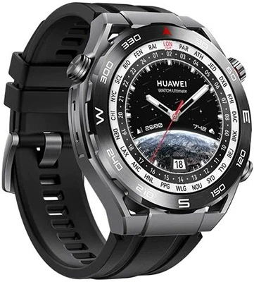 HUAWEI WATCH Ultimate-sleva HUAWEI WATCH Ultimate слева