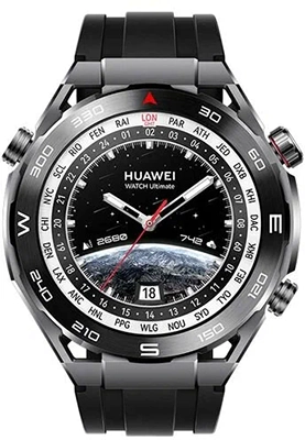 HUAWEI WATCH Ultimate-speredi HUAWEI WATCH Ultimate спереди