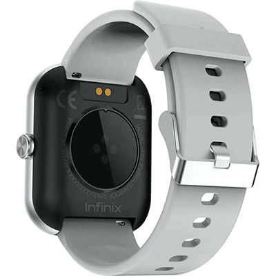 Infinix Watch 1 сзади