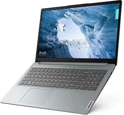 Lenovo IdeaPad 1 15IGL7-sprava Lenovo IdeaPad 1 15IGL7 справа