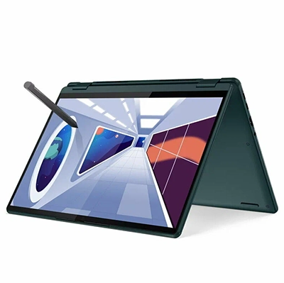 LENOVO Yoga 6 13ABR8 слева